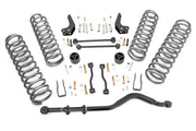 Kit de Elevación de 3.5 Pulgadas | Sin Amortiguadores | Jeep Gladiator JT Mojave 4WD (2020-2023)