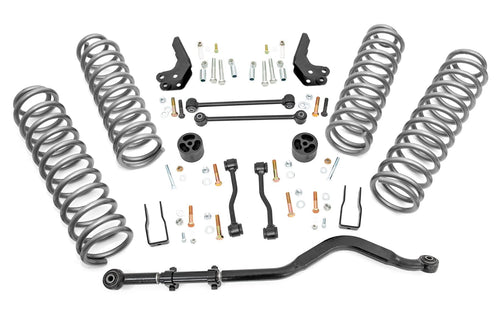 Kit de Elevación de 3.5 Pulgadas | Sin Amortiguadores | Jeep Gladiator JT Mojave 4WD (2020-2023)