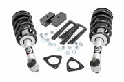 Kit de Elevación de 2.5 Pulgadas | Aluminio/Acero Fundido | N3 Strut | Chevy/GMC 1500 (07-18)