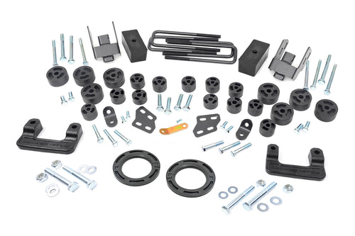 Kit de Elevación de 3.75 Pulgadas | Combo | Chevy/GMC 1500 2WD/4WD (07-13)