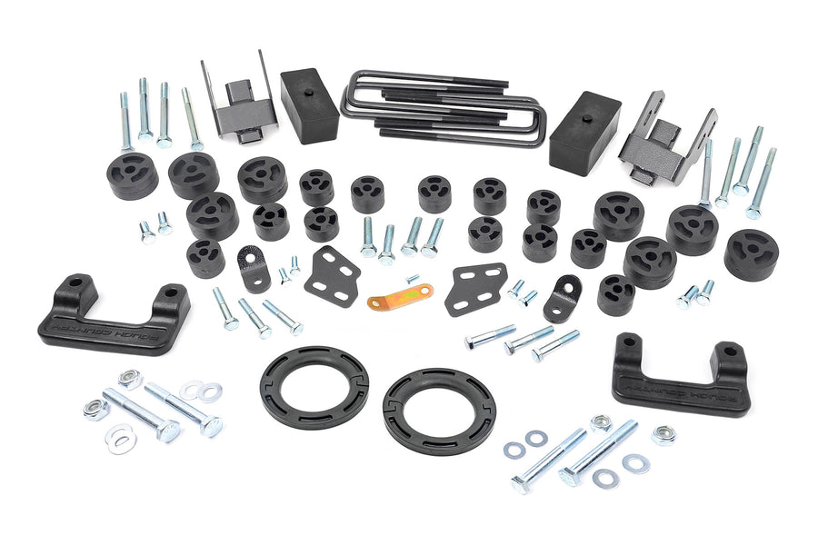 Kit de Elevación de 3.75 Pulgadas | Combo | Chevy/GMC 1500 2WD/4WD (07-13)