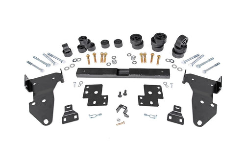 Kit de Elevación de Carrocería de 1.25 Pulgadas | Chevy/GMC Canyon/Colorado 2WD/4WD (2015-2022)