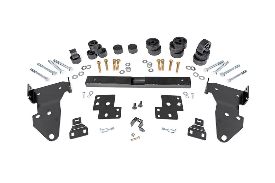 Kit de Elevación de Carrocería de 1.25 Pulgadas | Chevy/GMC Canyon/Colorado 2WD/4WD (2015-2022)