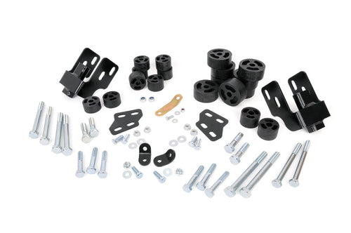 1.25 Inch Elevación de Carrocería | Chevy Silverado & GMC Sierra 1500 2WD/4WD (2007-2013)