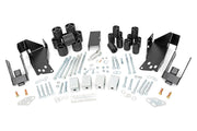 Kit de Elevación de Carrocería de 3 Pulgadas | Chevy Silverado & GMC Sierra 1500 2WD/4WD (2007-2013)