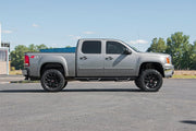 Kit de Elevación de Carrocería de 3 Pulgadas | Chevy Silverado & GMC Sierra 1500 2WD/4WD (2007-2013)
