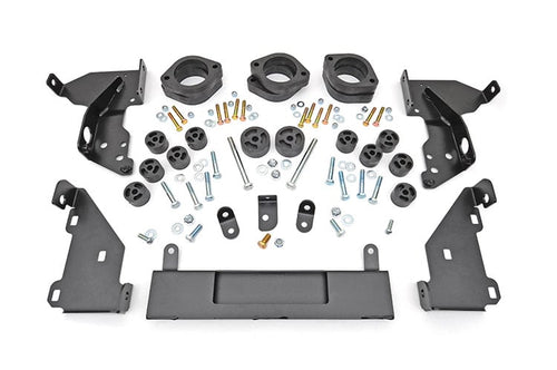 Kit de Elevación de Carrocería de 1.25 Pulgadas | Chevy/GMC 1500 2WD/4WD (14-15)