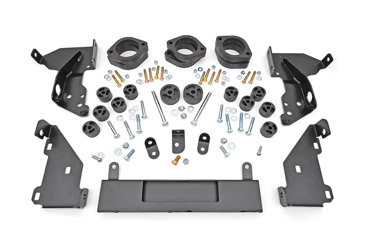 Kit de Elevación de Carrocería de 1.25 Pulgadas | Chevy/GMC 1500 2WD/4WD (14-15)