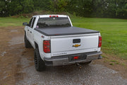 Cubierta de Caja Suave Tri-Plegable | 6'7" Bed | Chevy/GMC 1500/2500HD/3500HD (14-19 & Classic)