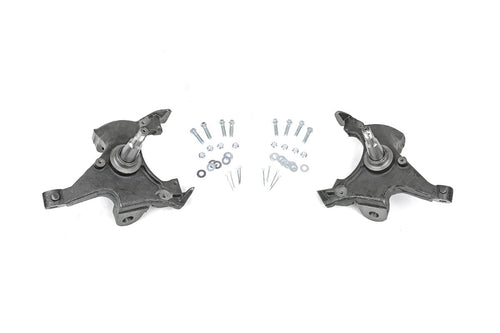2 Inch Mangos de Rebaje | Chevy C1500/K1500 Truck Extended Ca 2WD (88-99)