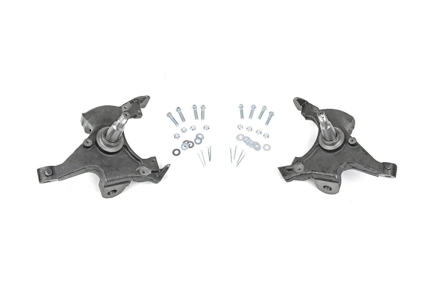 2 Inch Mangos de Rebaje | Chevy C1500/K1500 Truck Extended Ca 2WD (88-99)