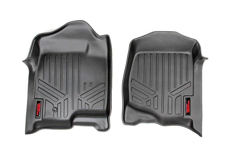 Tapetes | Delantero | Chevy/GMC 1500/2500HD/3500HD (07-13)
