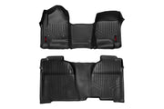 Tapetes | Delantero y Trasero | OV Hump | Crew | Chevy/GMC 1500/2500HD/3500HD 2WD/4WD