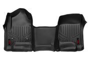 Tapetes | FR | Over Hump | Chevy/GMC 1500/2500HD/3500HD (14-19 & Classic)