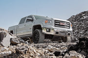 Paquete Completo de Blindaje Inferior | Chevy Silverado & GMC Sierra 1500 4WD (2014-2018 & Classic)