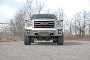 Paquete Completo de Blindaje Inferior | Chevy Silverado & GMC Sierra 1500 4WD (2014-2018 & Classic)