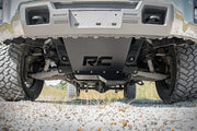 Paquete Completo de Blindaje Inferior | Chevy Silverado & GMC Sierra 1500 4WD (2014-2018 & Classic)