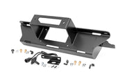 Placa Oculta de Montaje de Malacate | Chevy/GMC 1500 (99-06 & Classic)