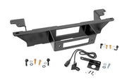 Placa Oculta de Montaje de Malacate | Chevy/GMC 1500 (99-06 & Classic)