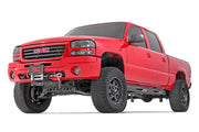 Placa Oculta de Montaje de Malacate | Chevy/GMC 1500 (99-06 & Classic)