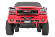 Placa Oculta de Montaje de Malacate | Chevy/GMC 1500 (99-06 & Classic)