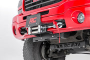 Placa Oculta de Montaje de Malacate | Chevy/GMC 1500 (99-06 & Classic)