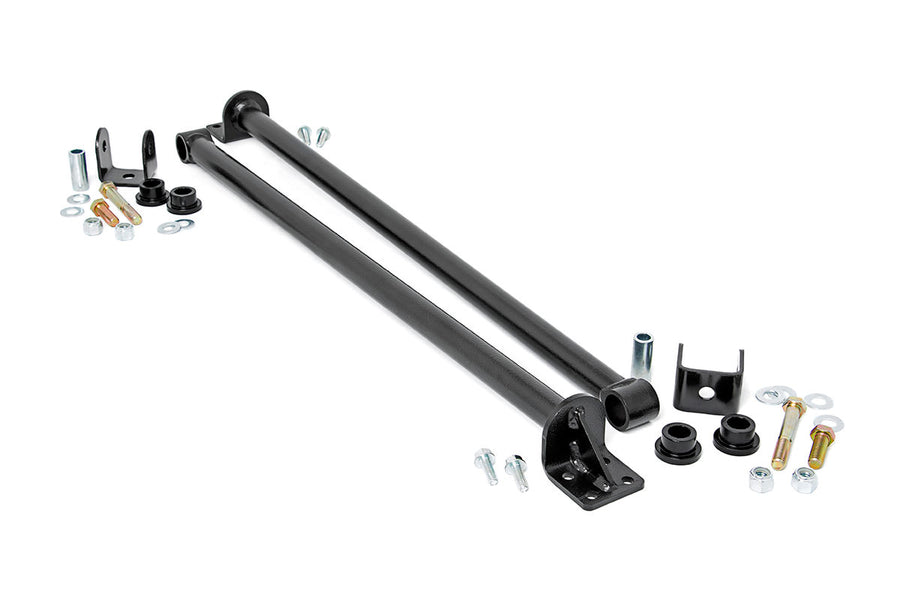 Kicker Bar Kit | Elevación de 6 Pulgadas | Chevy/GMC 2500HD 4WD (01-10)