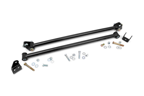Kicker Bar Kit | Elevación de 4-6 Pulgadas | Chevy/GMC Sierra 1500/Silverado 1500/Tahoe/Yukon (99-06 & Classic)