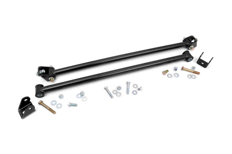 Kicker Bar Kit | Elevación de 4-6 Pulgadas | Chevy/GMC Sierra 1500/Silverado 1500/Tahoe/Yukon (99-06 & Classic)