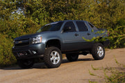 Kit de Elevación de 7.5 Pulgadas | N3 Struts | Chevy Avalanche 2WD/4WD (2007-2013)