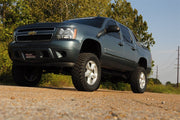 Kit de Elevación de 7.5 Pulgadas | Chevy Avalanche 2WD/4WD (2007-2013)