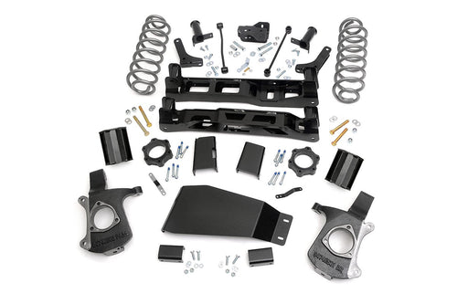 Kit de Elevación de 7.5 Pulgadas | Chevy Avalanche 2WD/4WD (2007-2013)