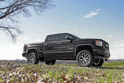 Kit de Elevación de 6 Pulgadas | Aluminio/Acero Estampado | Chevy/GMC 1500 (14-18 & Classic)