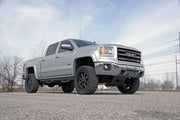 Kit de Elevación de 5 Pulgadas | Aluminio/Acero Estampado | Chevy/GMC 1500 (14-18 & Classic)