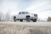 Kit de Elevación de 5 Pulgadas | Acero Fundido | N3 Struts | Chevy/GMC 1500 (14-18 & Classic)