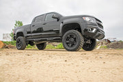 Kit de Elevación de 4 Pulgadas | N3 Struts | Chevy/GMC Canyon/Colorado 2WD/4WD (2015-2022)