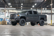 Kit de Elevación de 6 Pulgadas | N3 Struts | Chevy/GMC Canyon/Colorado 2WD/4WD (2015-2022)