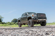 Kit de Elevación de 4 Pulgadas | N3 Struts | Chevy/GMC Canyon/Colorado 2WD/4WD (2015-2022)