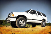Kit de Elevación de 2.5 Pulgadas | Chevy/GMC Blazer/S15 Jimmy/Sonoma 4WD