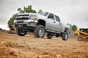 Kit de Elevación de 7.5 Pulgadas | NTD | Chevy/GMC 2500HD/3500HD (11-19)
