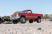 Kit de Elevación de 4 Pulgadas | 52 Inch Rear Resortes | Chevy/GMC C10/K10 Truck & SUV/K5 Blazer (73-76)