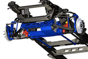 Kit de Elevación de 4 Pulgadas | Chevy Silverado & GMC Sierra 1500 4WD (1999-2006 & Classic)