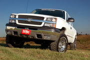 Kit de Elevación de 4 Pulgadas | Chevy Silverado & GMC Sierra 1500 4WD (1999-2006 & Classic)