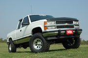 Kit de Elevación de 4 Pulgadas | Chevy/GMC 1500 Truck & SUV 4WD (1988-1999)