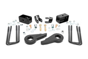 Suspension Rough Country 1.5 a 2 pulgadas Chevy/GMC 1500 4WD 99-06 & Classic