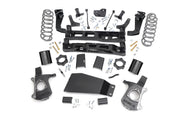 Kit de Elevación de 7 Pulgadas | Chevy/GMC SUV 1500 2WD/4WD (2007-2014)
