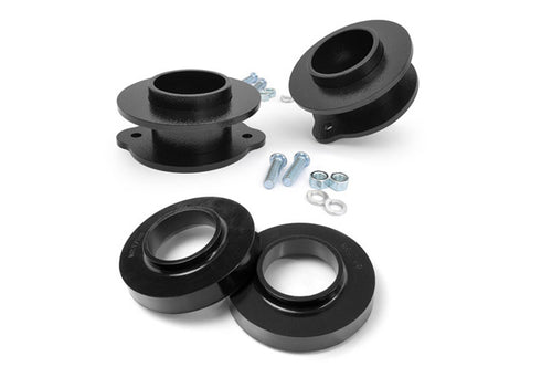 Kit de Elevación de 2 Pulgadas | Chevy/GMC Envoy/Trailblazer 2WD/4WD (2002-2009)