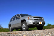Kit de Elevación de 2 Pulgadas | Chevy/GMC Envoy/Trailblazer 2WD/4WD (2002-2009)
