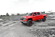 Kit de Elevación de 7 Pulgadas | Soporte | M1 Struts/M1 | Chevy/GMC 1500 (14-16)