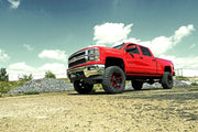 Kit de Elevación de 7 Pulgadas | Soporte | N3 Struts | Chevy/GMC 1500 (14-16)